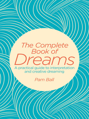 cover image of The Complete Book of Dreams